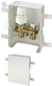 COMAP RTL Kombibox biały 0.22x0.12x0.23m 0.92kg