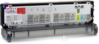 SALUS SMART HOME LISTWA CENTRALNA KL08RF 8-STREFOWA 230V 0,8kg