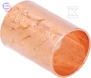 CONEX MUFA CU 5270 15 LWXLW Miedź 15x13x24mm 8g