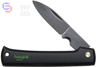 HAUPA Nóż do przewodów plastikowy trzonek 177x136x40mm 73g