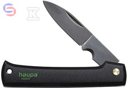 HAUPA Nóż do przewodów plastikowy trzonek 177x136x40mm 73g