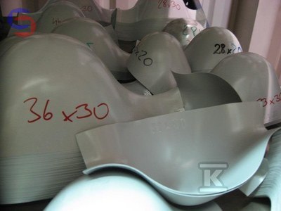 ARMACELL PUR Osłona O 114/20 na kolana 0.15x0.3x0.49m