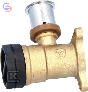 KAN-therm ultraPRESS Podejście do baterii 16x2G1/2 mosiężne