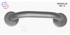 EKOTECH INOX Ergoplus Poręcz prosta 30cm satyna