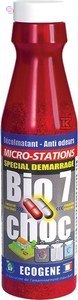 GRAF BIO7 CHOC MICROSTATIONS 375G Preparat do oczyszczalni