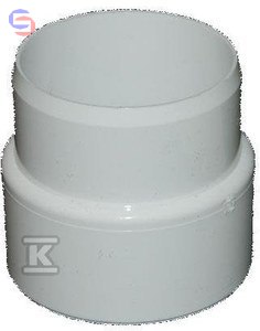 TOPVAC TUY42 Przedłużenie do gniazda 0,045x0,044x0,043m 0,018kg