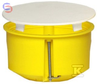 ONNLINE PO-80 Puszka podtynkowa samogasnąca 80mm