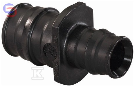 Uponor QE Złączka redukcyjna PPSU 25-16 PE-Xa