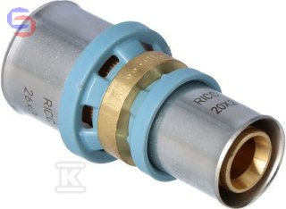 PURMO CLEVERFIT Redukcja 26x20 mm System Radial