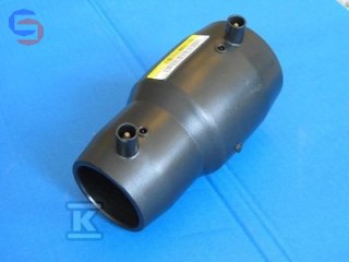 AGRU Redukcja elektrooporowa 110x90 SDR17-SDR7.4 PE