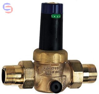 SYR 315 Reduktor ciśnienia 5/4" 2.33kg 0.1x0.17x0.26m