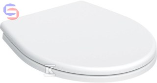 KOŁO REKORD Deska sedesowa miękka wolnoopadająca 37x46x4.5cm