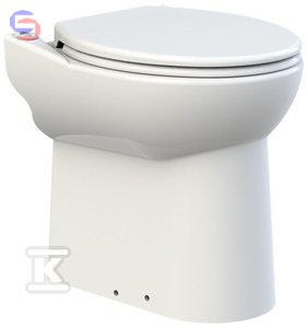 SFA SANICOMPACT C43 Rozdrabniacz w misce WC+UMY 0.57x0.47x0.52m 26.5kg