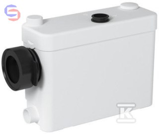 SFA SANIPACK PLUS PA2STD Rozdrabniacz fekalii 0.37x0.25x0.51m 6.76kg