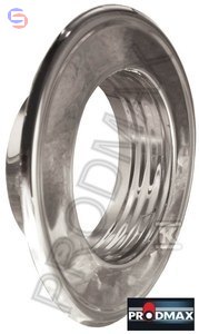 PRODMAX Rozeta wybłyszczana fi 110mm DPO20/110 stal
