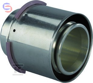 Uponor RS Adapter S-Press 63-RS2 MLC 0,1x0,096x0,092m 0,57kg