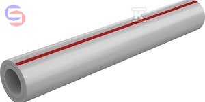 KAN-therm Rura PN20 StabiGLASS 20x3.4mm PP 1m