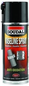 SOUDAL Vasiline Spray 400ml Wazelina Smarująca