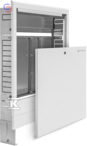 KAN-therm CABINETS STANDARD UH Szafka podtynkowa 15/10 125x1020x800mm 11.94kg