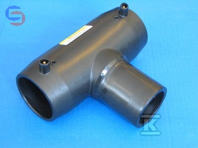 AGRU Trójnik elektrooporowy 90° 40 SDR11-SDR7.4 PE
