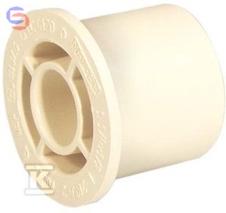 NIBCO Tuleja redukcyjna KZ/KW PVC-C 1 1/2x1 1/4"