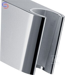 HANSGROHE PORTER'S Uchwyt prysznicowy chrom 0,13x0,07x0,07m