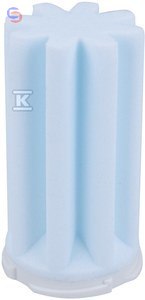 AFRISO Wkład do filtra olejowego SI plastikowy 50-70μm 68x35x35mm