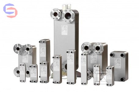 WYMIENNIK LUTOWANY XB 06L-1 26 DANFOSS
