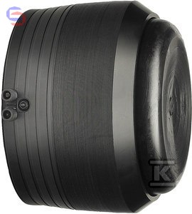 ZAŚLEPKA EL.D225 SDR11,PN10 GAZ/PN16WOD GEORG FISCHER