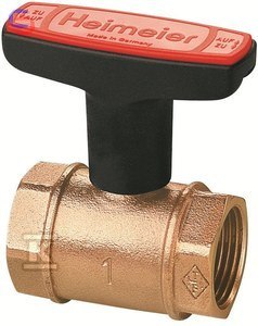 IMI TA Globo H Zawór kulowy DN15 brąz GW wew. 0,27kg