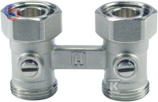 Honeywell Home Zawór odcinający VK 3/4" prosty 0,228kg