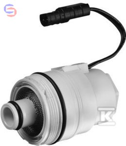 SCHELL Wkład zaworu spłuczki pisuarowej Compact 9V 0,07x0,075x0,115m