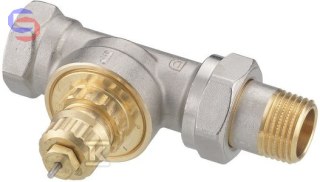ZAWÓR TERMOSTATYCZNY RA-G 15 PROSTY DANFOSS