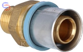 PURMO CLEVERFIT Złączka podłączeniowa GW 26x1/2" GZ 0,114kg