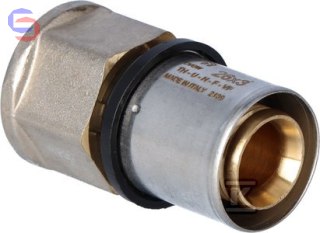 PURMO CLEVERFIT Złączka podłączeniowa GW 26x3/4"