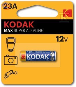 KODAK ULTRA Bateria Alkaliczna 23A 12V