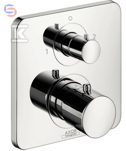 BATERIA CITTERIO M TERMOST.WANNA PODTYNK.CHR HANSGROHE