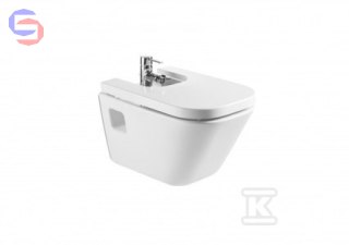 BIDET PODWIESZANY GAP BIAŁ ROCA