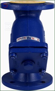 INFRACORR IFM 25/K Filtr magnetyczny kołnierz 0.17m 4.34kg