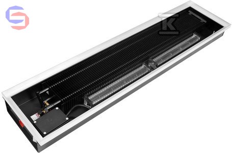 GRZEJNIK KAN.TYP QUATTROVENT 75 / 230V REGULUS-system