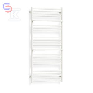 ONNLINE PBR 600x1260 Grzejnik łazienkowy 641W SX biały RAL9016