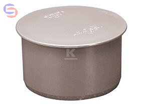 Wavin Korek HT 50 Szary Sanitarny 50x50x40mm 0,047kg