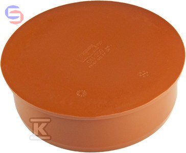 KACZMAREK KG Korek PP 315 SN8 Kanalizacja Zewnętrzna 315x350x93mm