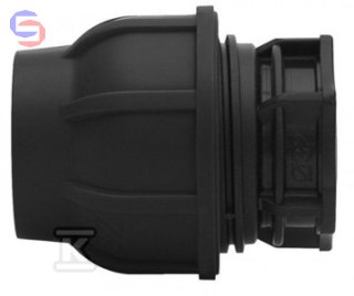 GEBO Korek zaciskany PP 32 PN16 do rur PE