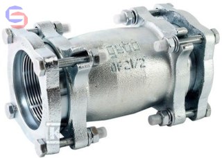 GEBO Special Łącznik OF 3" GZ do rur stalowych 0.13x0.14x0.23m 6.26kg