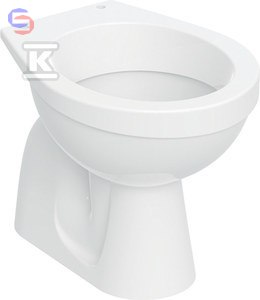 KOŁO Idol Miska WC stojąca 39x36x46cm 11.41kg