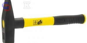 HOME TOOLS Młotek ślusarski 0,3 kg trzon fiberglass