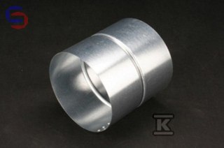 KRZYS-POL MUFA MOC100 100mm Ocynk stal