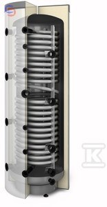 MULTI-INOX 1000L Z/W/INOX PUR SKAY GALMET
