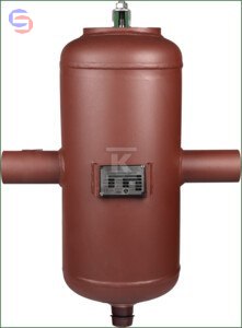 INFRACORR IOW-100/M Magneto odmulacz 0.65x0.65x1m 79.56kg